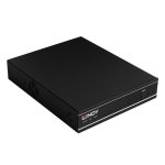 Servidor Lindy 38519 3840 x 2160 60 pps H.264 H.265 Negro Metal 12 V
