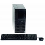 PC de bureau AXIS S1116 Intel Core i5-8400 8GB 8TB HDD Intel HD Graphics 630