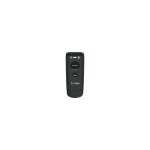 Lector de códigos de barras portátil Zebra CS60 1D/2D Bluetooth Negro