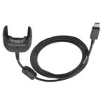 Cargador Interior USB Zebra CBL-MC33-USBCHG-01 para PDA Negro
