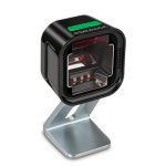 Fester Barcode-Scanner Datalogic MG1501-10250-0200 1D/2D LED USB Schwarz