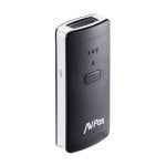 Lecteur de codes-barres AVPos BP200-2D Bluetooth 1D/2D CMOS Noir