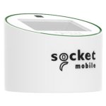 Barcode-Scanner Socket Mobile S320 Bluetooth 1D/2D Weiß