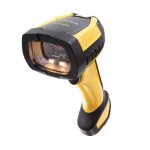 Lector de códigos de barras portátil Datalogic PM9600-SR433RBK20 1D/2D Laser Inalámbrico