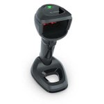 Lector de códigos de barras portátil Zebra DS9908-SR 1D/2D USB Negro