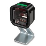 Lector de códigos de barras fijo Datalogic Magellan 1500i 2D LED USB Negro