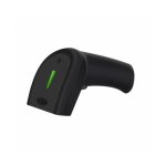 Barcode-Scanner POSIBERICA SCBT-2DU56 Bluetooth 2D Schwarz mit Halterung