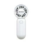 Mini Ventilateur de Main SOGO VEN-SS-21145 3W 3 Vitesses BLDC USB-C Rechargeable