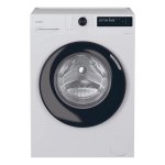 Lavadora Candy BR 48B6-S Carga Frontal 8 kg 1400 rpm A Blanca WiFi IA Autolimpieza