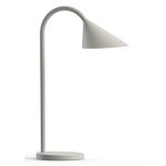 Lámpara de Escritorio LED Unilux SOL Blanco Oficina 4W