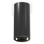 Dunstabzugshaube CATA ISLA FARO BK Kanalisiert/Umwälzung 40cm mit LED und Timer