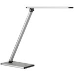 Lámpara de Escritorio LED Unilux TERRA Negro Metálico Oficina
