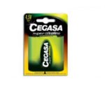 Alkaline Batterie Cegasa Super 3LR12 4.5V Petaca