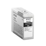 Cartouche d'encre Epson Singlepack Noir Mat T850800 80 ml