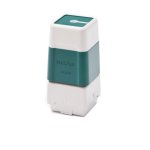 Timbro Verde 20x20 mm Brother PR-2020G6P Pack 6 Unità