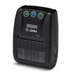 Impressora Térmica Bluetooth Zebra ZQ210 para etiquetas e recibos