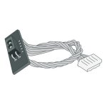Sensor Zebra GX420t para impresora de etiquetas