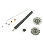 Kit di ingranaggi Zebra QLN420 1 pezzo