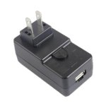 Interner Lader Zebra PWR-WUA5V12W0GB Wechselstrom Schwarz
