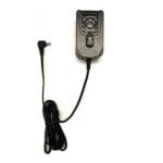 Ladegerät Zebra PWR-WUA5V4W0EU Schwarz für Barcode-Leser