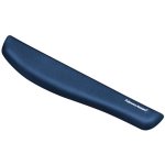 Handauflage für Tastatur Fellowes Blau Stoff Schaumstoff