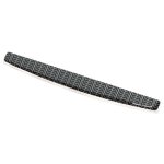 Handgelenkauflage Fellowes 9653601 Gel Schwarz Grau