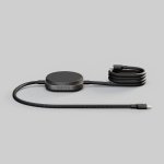 Cargador Inalámbrico ZENS Qi2 Negro USB-C