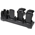 Innenlader Zebra CRD3S4T-RFD40-TC2X-CHG-1R AC Schwarz