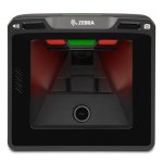 Lector de códigos de barras Zebra SP7208-V Integrado 1D/2D USB Negro