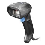 Lecteur de codes-barres Datalogic Gryphon I GD4500 USB 1D/2D Noir Compact