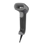 Lector de códigos de barras Honeywell Voyager XP 1470g portátil 1D/2D USB Negro/Gris