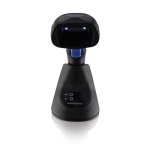 Leitor de códigos de barras portátil Datalogic QM2500-BK-433 2D USB Preto
