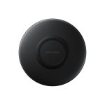 Cargador Inalámbrico Samsung EP-P1100 Negro Carga Rápida Qi