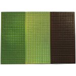 Joguetes de Arte e Artesanato Clairefontaine AE084O Verde e Granada