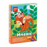 Gioco di Mosaico APLI Kids Animali in Gomma EVA Pre-tagliata