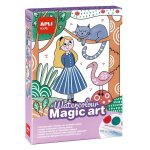 Kit zum Formen und Malen für Kinder APLI Kids 18823 Multifarben