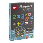 Juego Magnético de Números APLI Kids 19444 para Aprender Matemáticas
