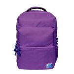 Rucksack Oxford B-Ready Lila 28L Recyceltes Polyethylen