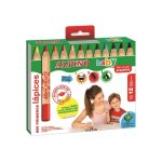Buntstifte Alpino AL000177 12 Stück mehrfarbig