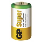 Batterie GP Batteries Super Alkaline D 1.5V Pack mit 2