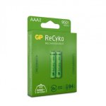 Wiederaufladbare Batterien GP Batteries AAA 1.2V 950mAh NiMH Pack 2 Stück