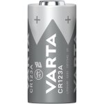 Pila Varta CR123A Litio 3V 1430 mAh