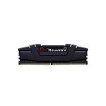 Memoria RAM G.Skill Ripjaws V 128GB 4x32GB DDR4 2666MHz CL19 Intel XMP Nero