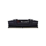 Memória RAM G.Skill Ripjaws V 32GB 1x32GB DDR4 2666MHz CL19 Intel XMP Preto