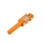 Palanca para autofotos Natec Extreme Media SF-20W Universal Naranja