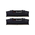 Arbeitsspeicher RAM G.Skill Ripjaws V 64GB 2x32GB DDR4 4000MHz CL18 Intel XMP Schwarz