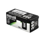 Batterie Maxell SR1130W 1,55 V Silberoxid 10er Pack