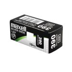 Maxell SR1130SW Batterie 1,55 V Pack mit 10 Stück