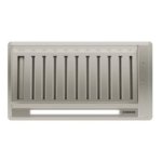 Campana extractora Nodor Cudo 520 SS Canalizado 50,6cm con control táctil