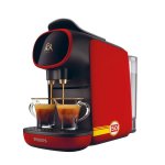 Máquina de café de cápsulas Philips L'OR Barista Passione Rossa 0,8 L 19 Bares 2 Xícaras